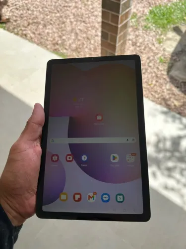 Galaxy tab S6 Lite