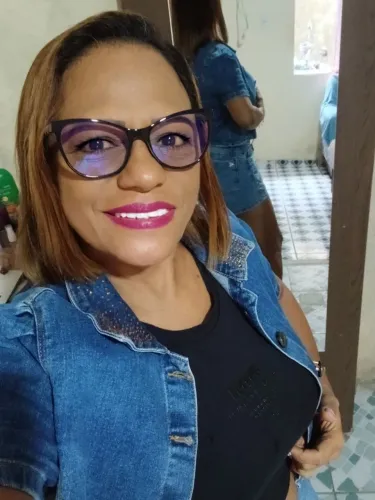 Disponível p vaga de diarista