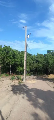 Vende-se uma chacara com banho 