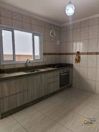 Casa com 3 dormitórios para alugar, 100 m² por R$ 3.500,00/mês - Jardim Morada do Sol - In