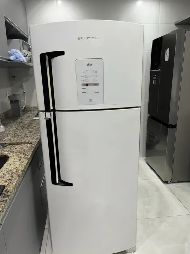 Geladeira Brastemp modelo BRM48NBANA