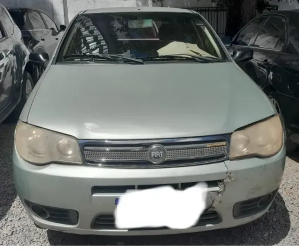 Fiat Palio 1.0 Economy Fire Flex 8V 2P 2010