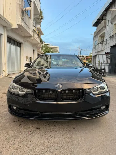 BMW 320I Sport Plus Edition 2.0 Turbo 2018