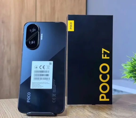 POCO F7 512GB - PROMOÇÃO
