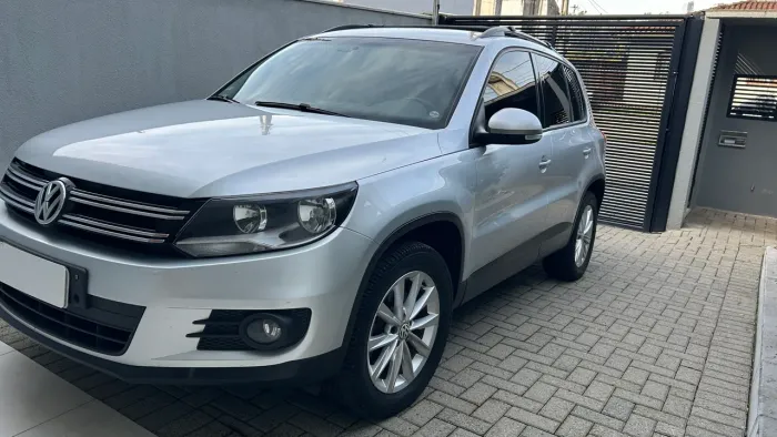 Volkswagen Tiguan 1.4 TSI 16V 150cv 5P 2017