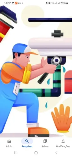 Pedreiro e pintor e pequenos reparos