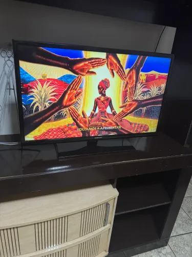 Televisão sansung 32