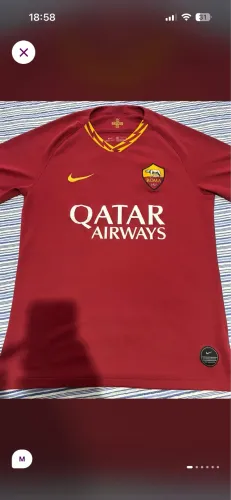 Camisa Roma Original