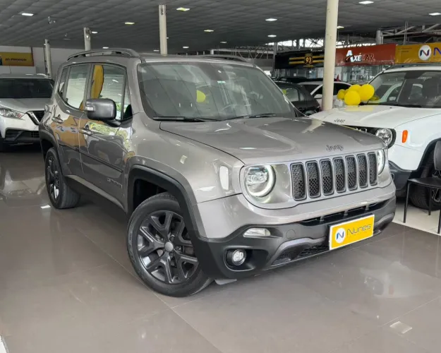 Jeep Renegade Longitude 1.8 4X2 Flex 16V Aut. 2021