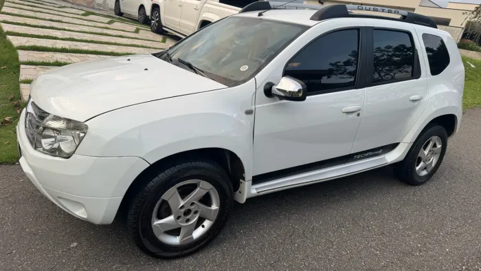 Renault Duster Dynamique 1.6 Hi-flex 16V Mec. 2015