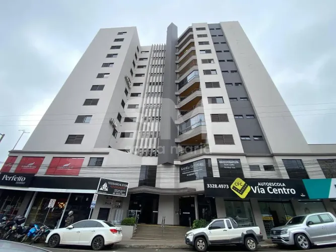 Apartamento para locação, Centro, Chapecó - SC