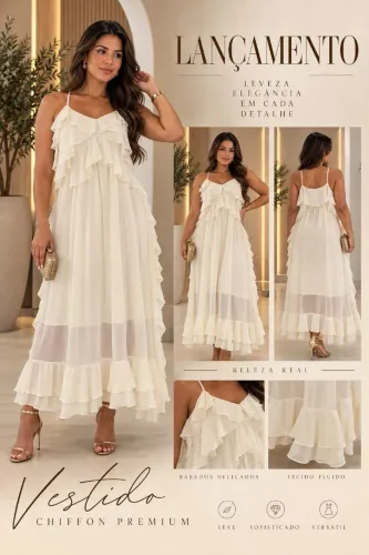 ? VENDO VESTIDO NOVO ? NUNCA USADO ?