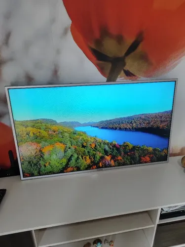Smart tv 43 polegadas