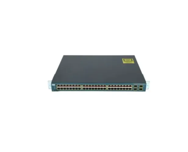 Switch Catalyst Cisco 3560g-48ps-s 48Portas 1G Poe