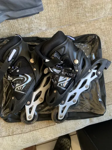 Vendo patins
