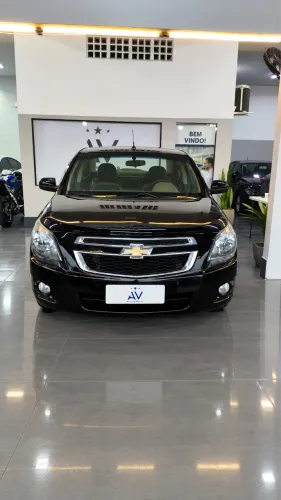 Chevrolet Cobalt LTZ 1.8 8V Econo.flex 4P Aut. 2013
