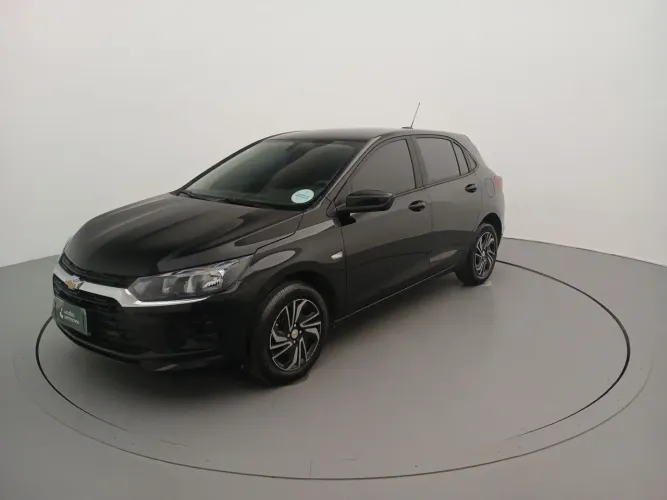 Chevrolet Onix Hatch 1.0 12V Flex Mec. 4P 2026