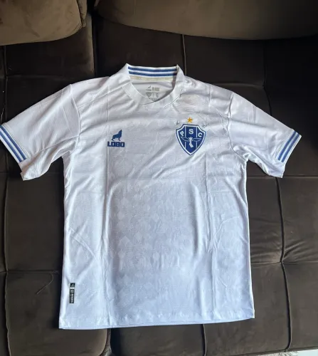 Camisa do Paysandu 2026 branca