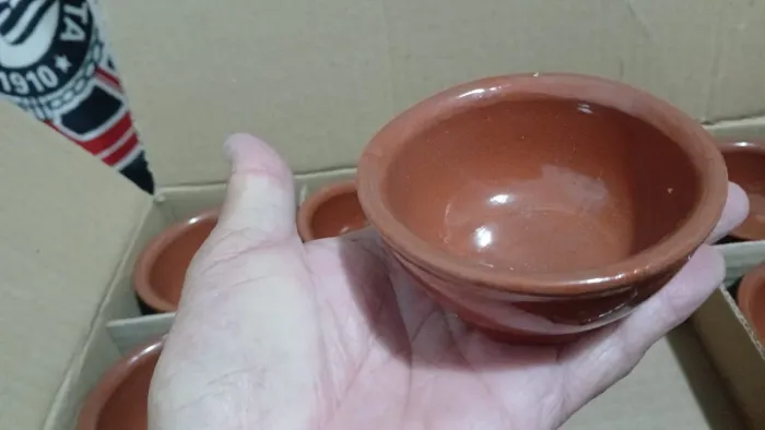 Molheiras Cerâmica n°0