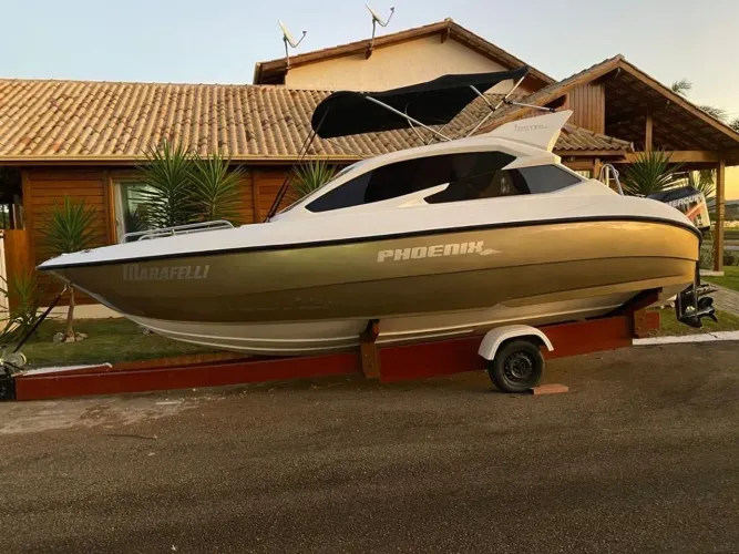 Lancha Phoenix 24 pés 2021