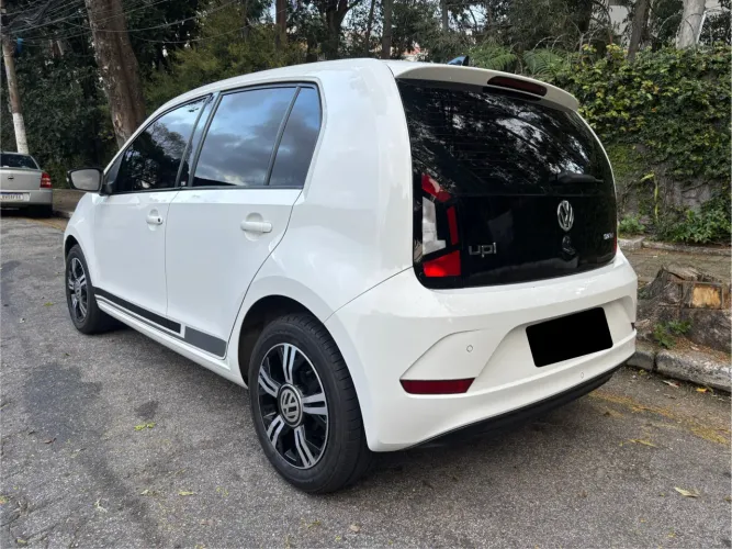 Volkswagen Up! Move 1.0 TSI Total Flex 12V 5P 2019