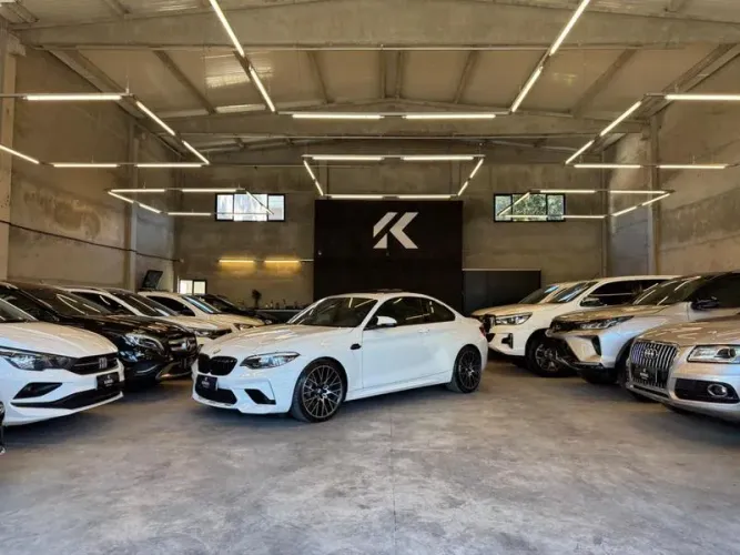 BMW M2 BMW Competition 3.0 Bi-turbo 410cv 2020