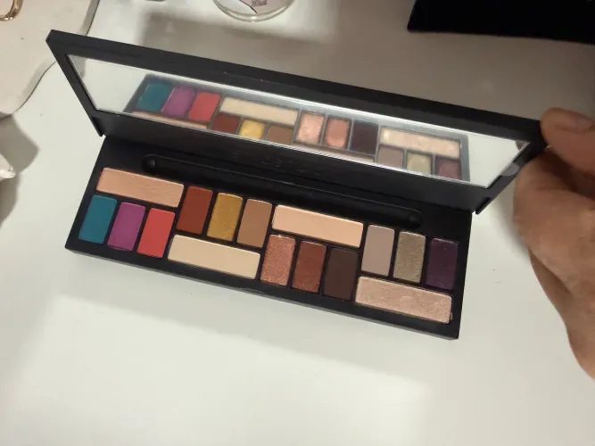 Paleta de Sombras importada