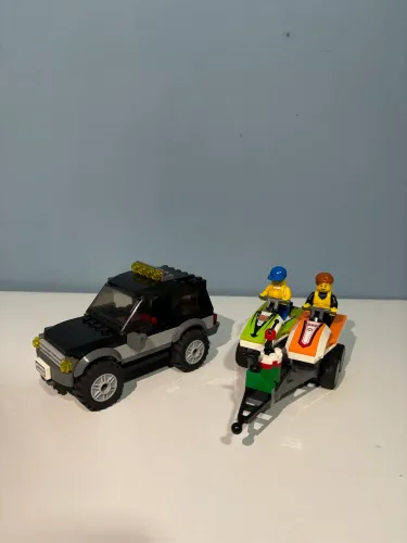 Lego City 60058