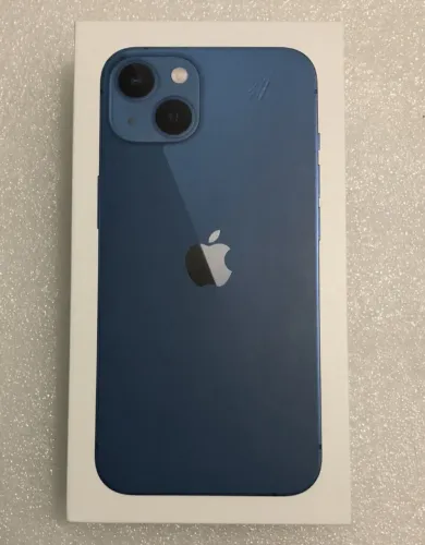 iPhone 13 AZUL MARINHO (Midnight blue) 128GB IMPECAVEL