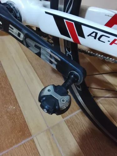 Pedal speedplay semi novo