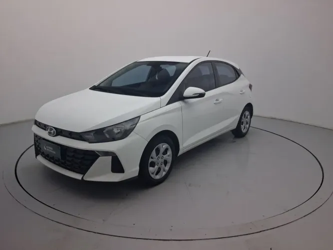 Hyundai HB20 Comfort Plus 1.0 Flex 12V Mec. 2025
