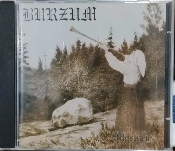 Cd Burzum -Filosofem + Cd Burzum -The Depths Of DarknessFrom the Defeh