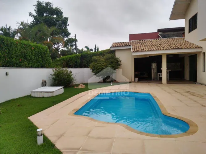 Casa no Condominio Taubaté Village com 4 dormitórios, 363 m²