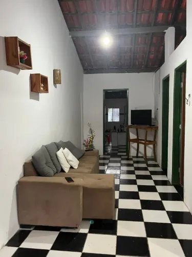 CASA DE TEMPORADA EM SÍTIO DO CONDE