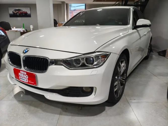BMW 328I A Sport 2.0 16v/2.0 16V Flex 4P 2014