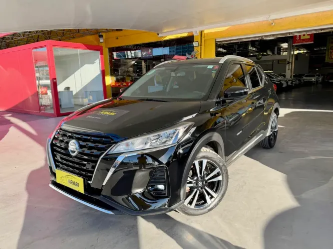 Nissan Kicks Advance 1.6 16V Flex AUT 2022