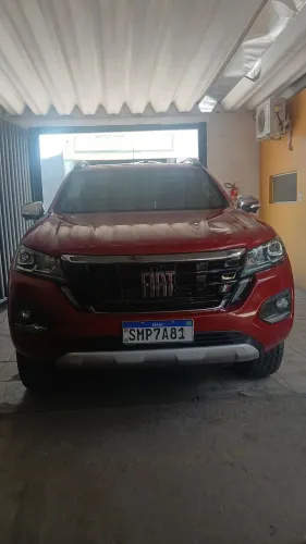 Fiat Titano Ranch 2.2 16V 4X4 TB Diesel Aut. 2025