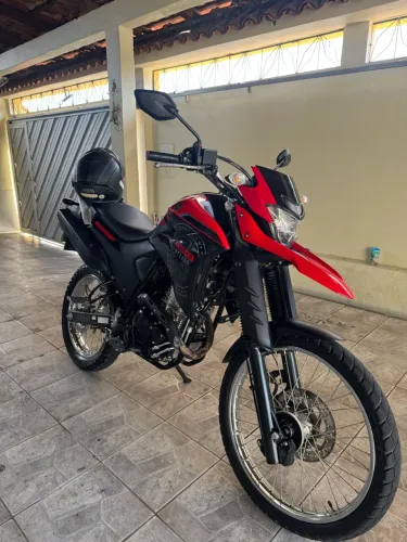 Yamaha XTZ 250 Lander 249cc/lander Blueflex 2024