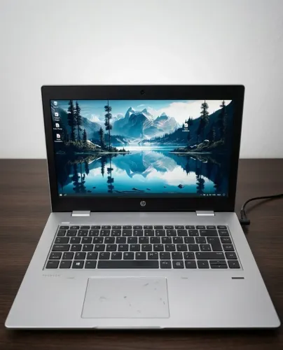 ProBook 645 G4 Ryzen + SSD + 8GB RAM | BATERIA BOA