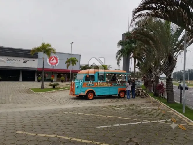 Espaço para Food Truck - Pátio Getúlio Vargas