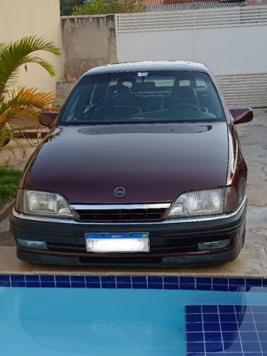 Chevrolet Omega CD 4.1 / 3.0 1994