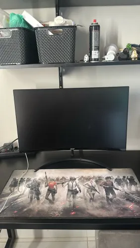Monitor Gamer curvo Acer 27 Full HD 144Hz