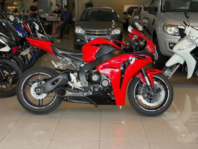 HONDA CBR 1000RR 2008