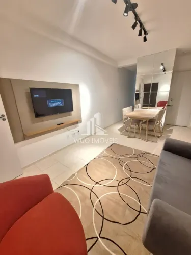 Apartamento para Locação no Condomínio Vista Bela, Jardim Paraíso - Jacareí/SP