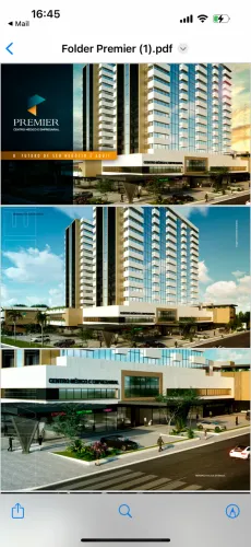 Premier sala comercial