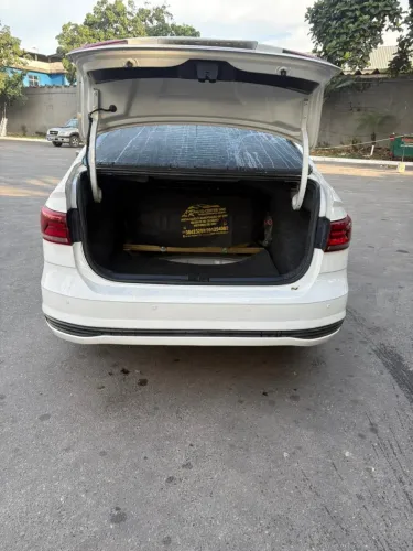 Volkswagen Virtus 1.6 MSI Flex 16V 5P Mec. 2020