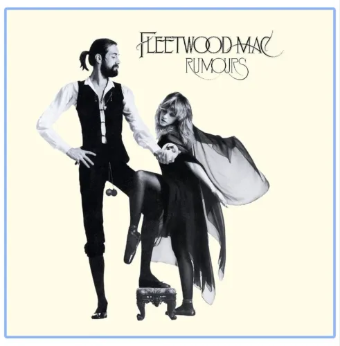 Fleetwood Mac - Rumours | Vinil LP Importado Rhino | Novo Lacrado