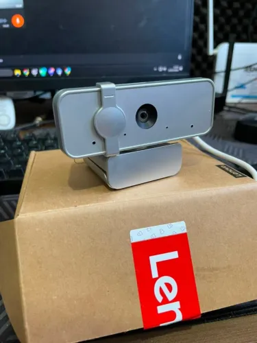 Webcam Lenovo 300 FHD 1080p