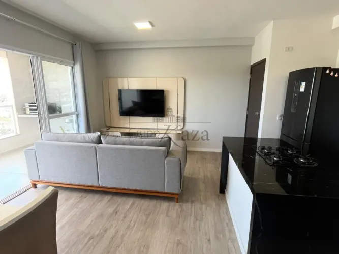 Apartamento - Jardim Flórida - Condomínio Serenity Residence - Jacareí - 3 Dormitórios - 8