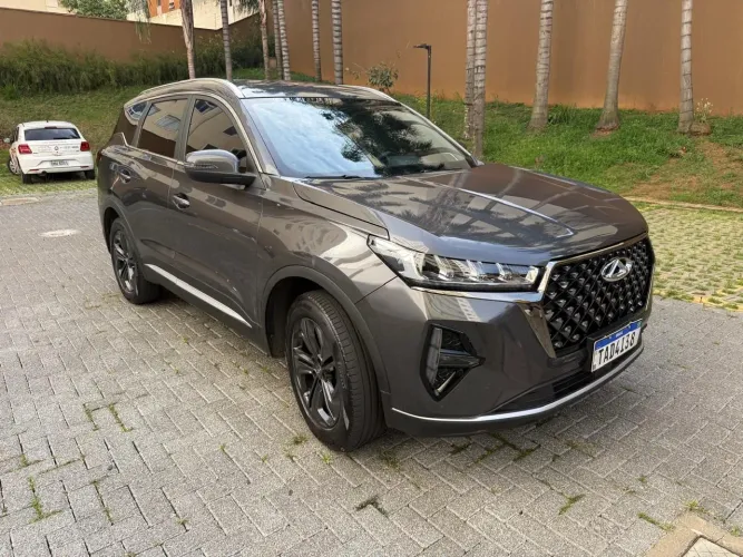 Chery Tiggo 7 Sport 1.5 Turbo Flex 16V Aut. 2025